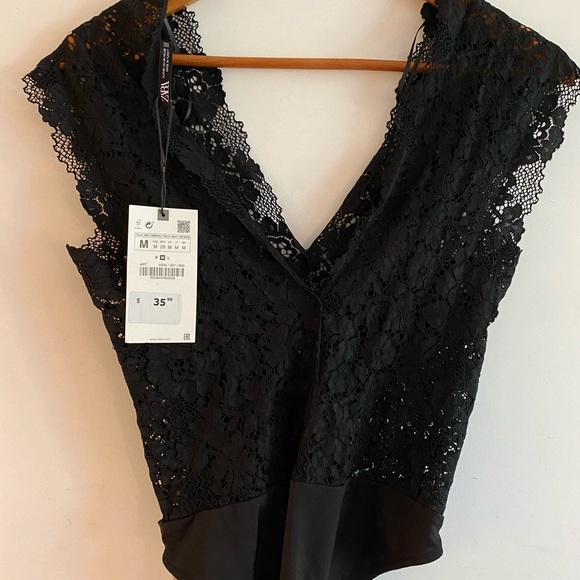 Zara body suit - Picture 1 of 2